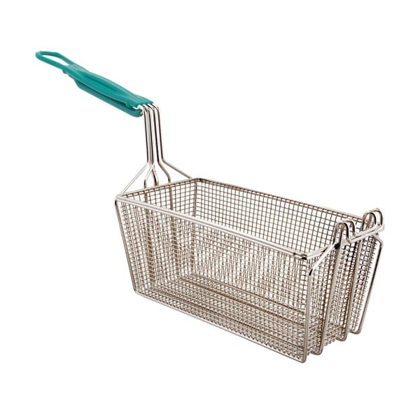 Allpoints Basket, Fry, 13.25"X6.5" , Fh 2251070 - main